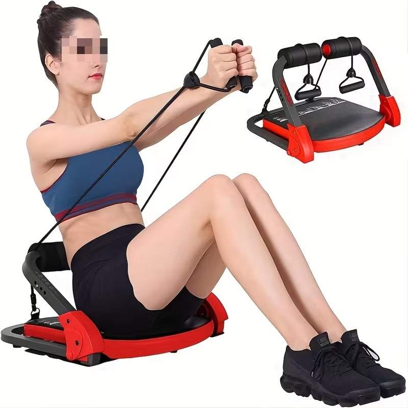 Push Up Board - Multifunctional body reformer Abdominal device, foldable