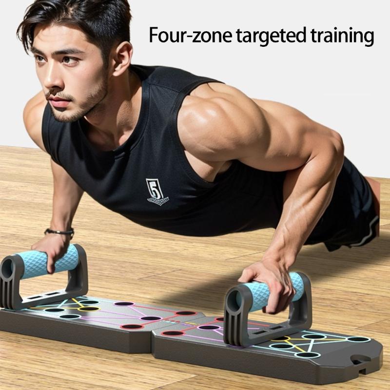 Push Up Board - U2JB Foldable Push Up Boards Fitness