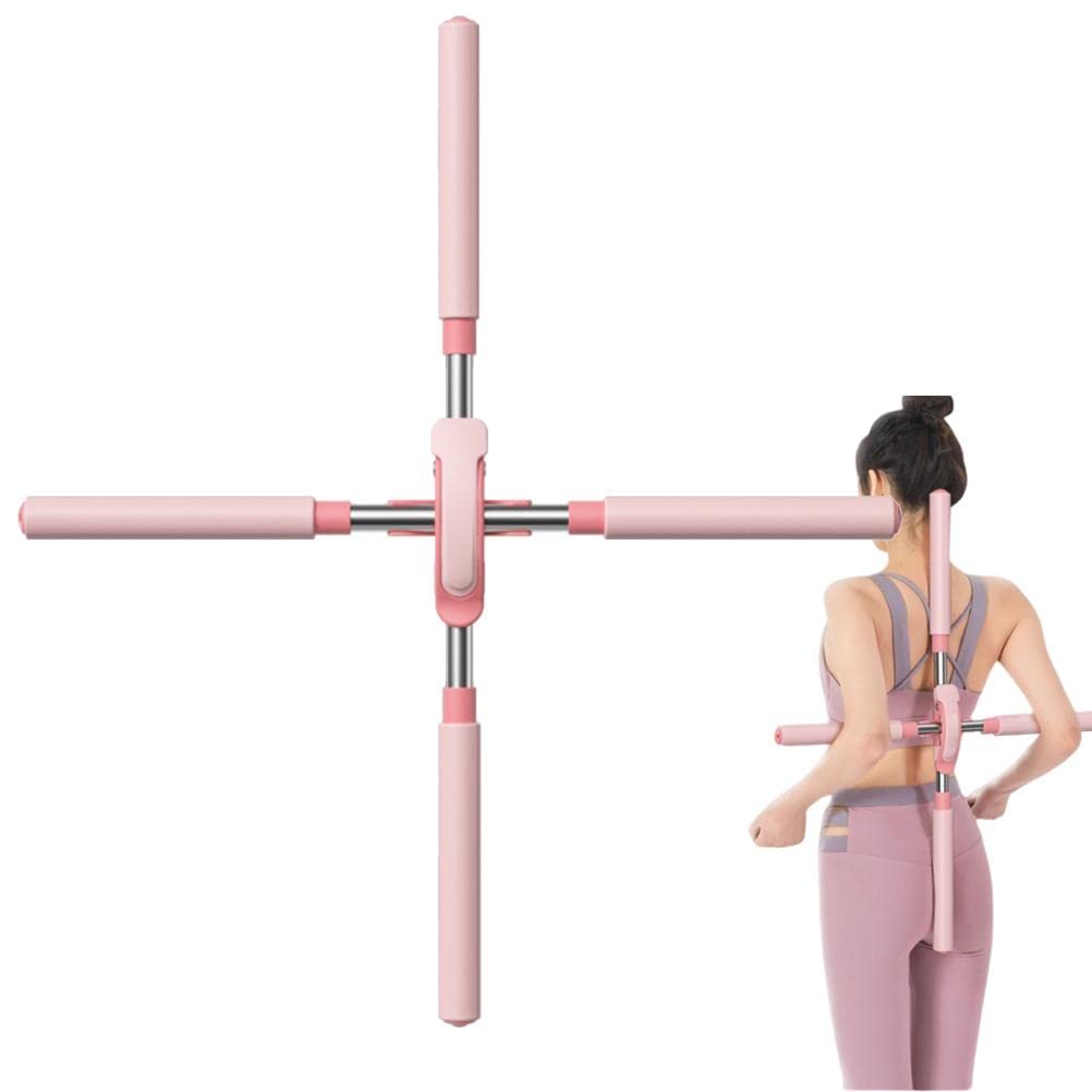 Yoga Stick Posture Corrector B - Posture Corrector Back ulasan dan harga