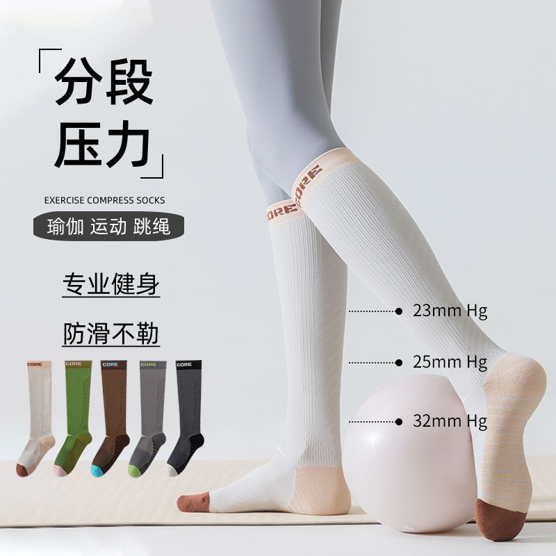 Women's Color Blocked Odor Res - Yoga Of Fitness ulasan dan harga