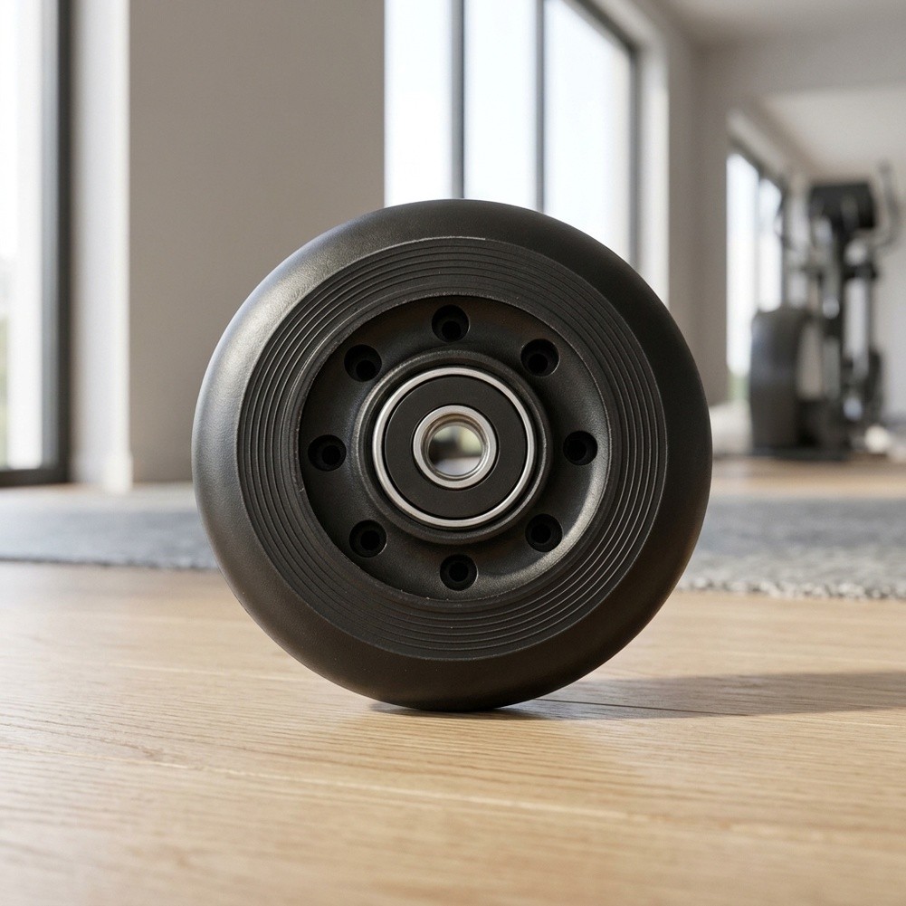 /Wooden /Bed /Reformer Wheel 8 - Yoga Fitness Training ulasan dan harga