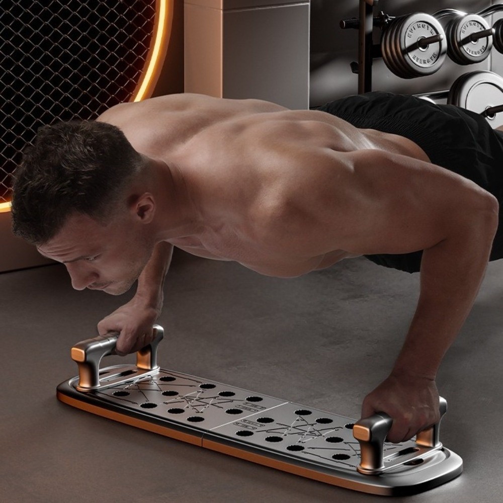 With Handles Push-Up Board Por - Push Up Board ulasan dan harga